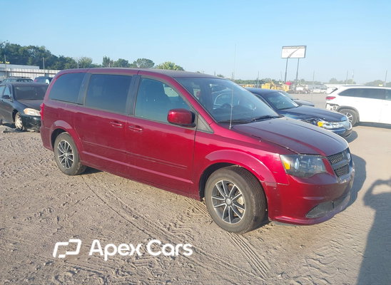 Dodge Caravan 2017 - Image 1 of 11
