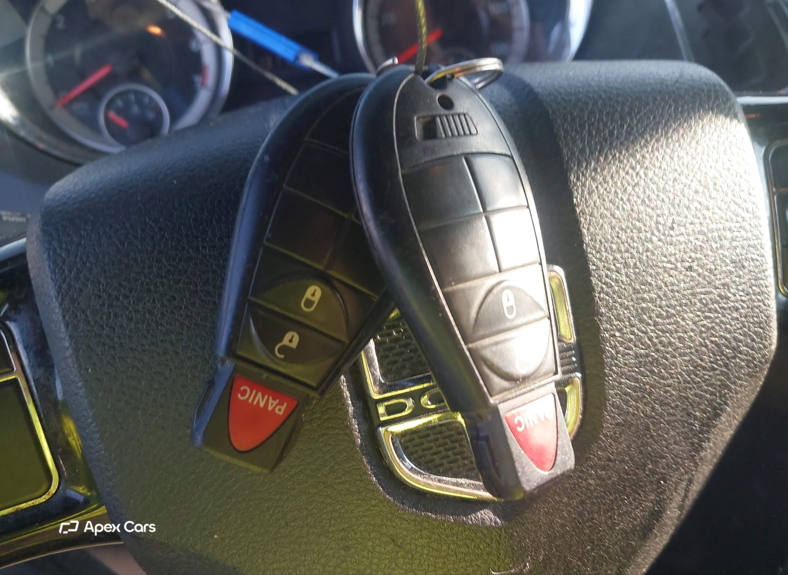 Dodge Caravan 2017
