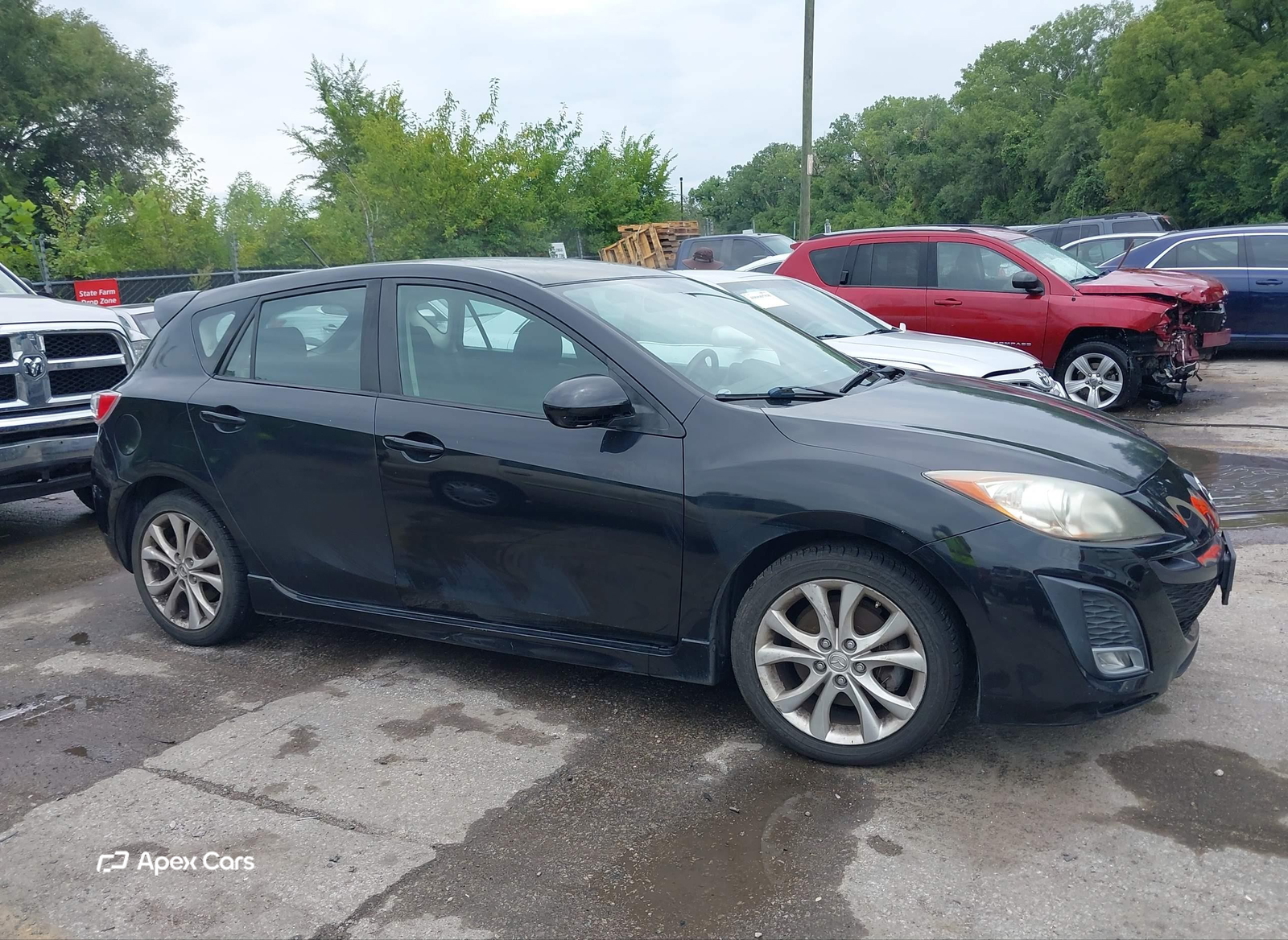 Mazda 3 2011