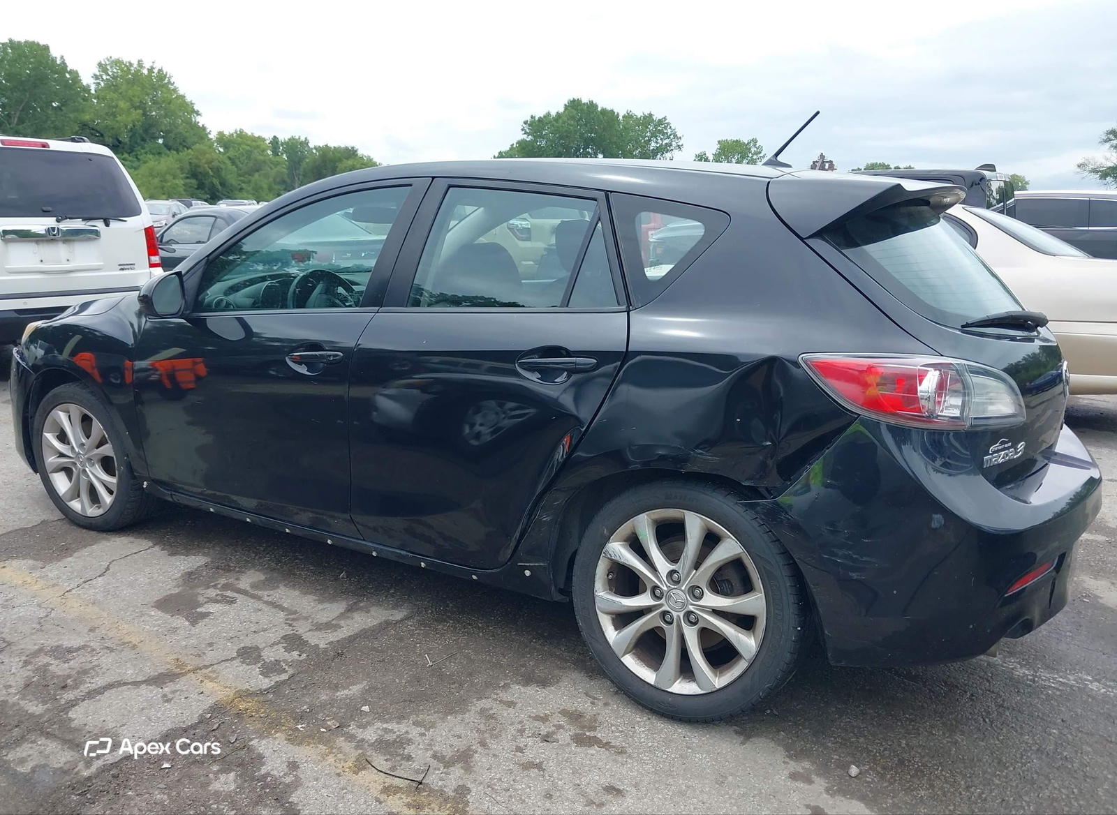 Mazda 3 2011