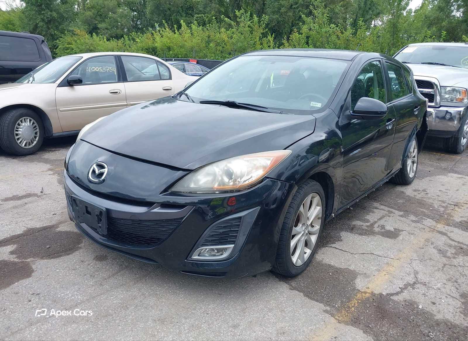 Mazda 3 2011