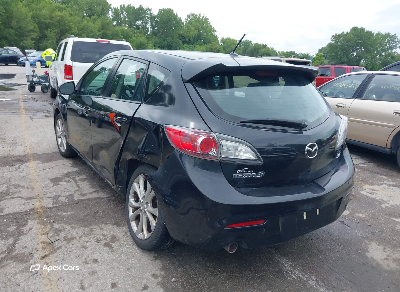 Mazda 3 2011