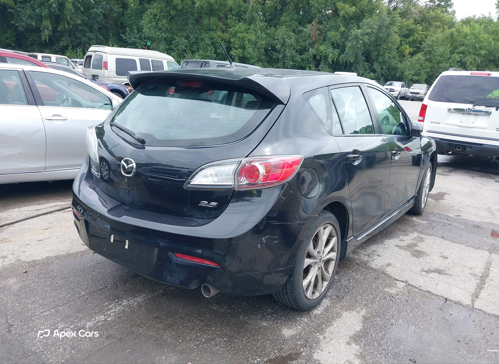Mazda 3 2011