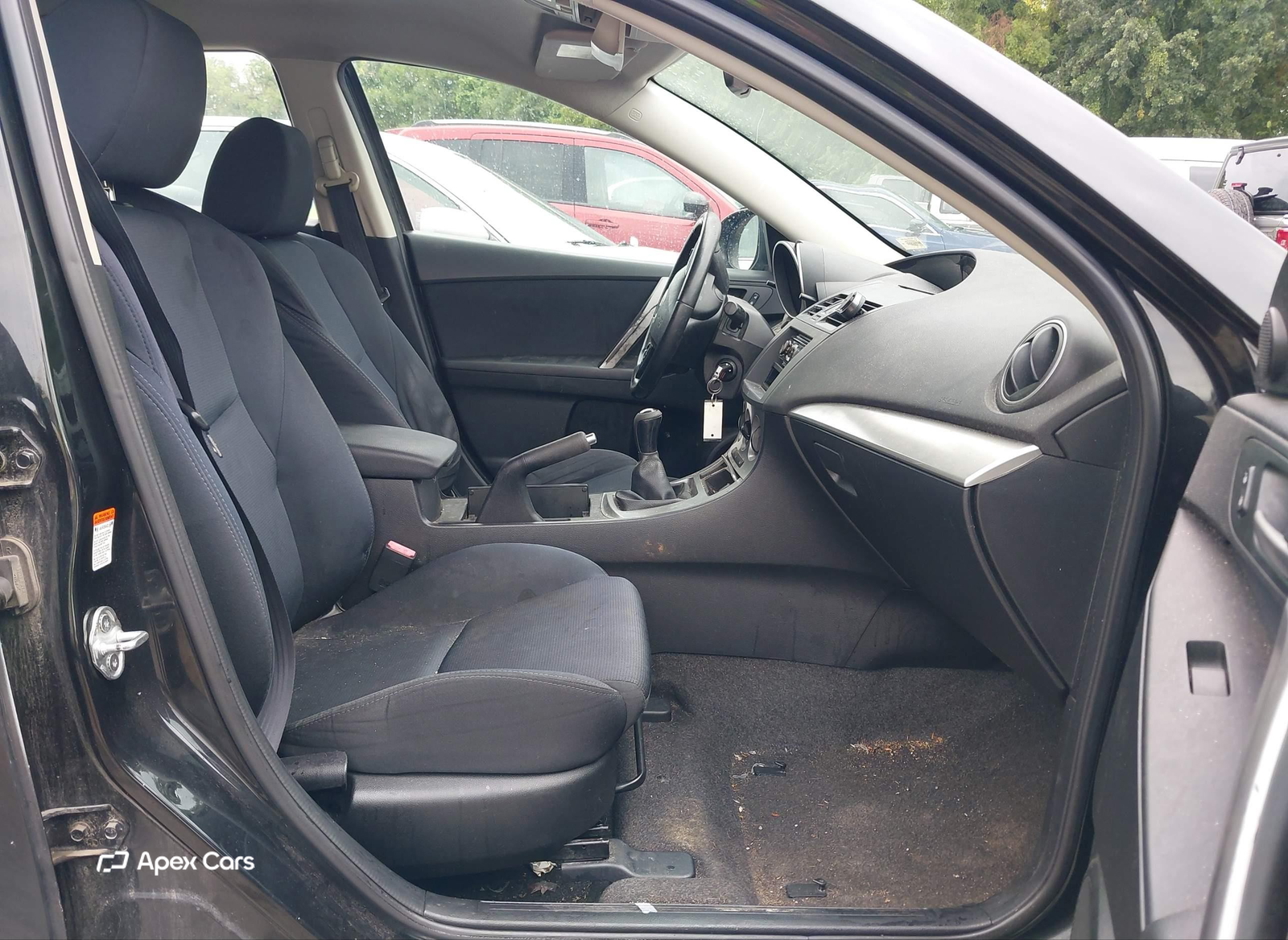 Mazda 3 2011