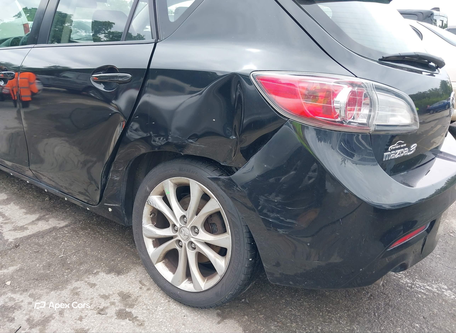Mazda 3 2011
