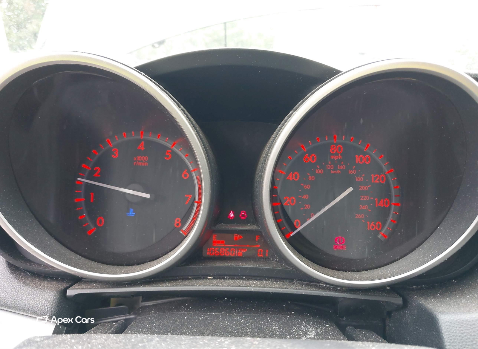 Mazda 3 2011