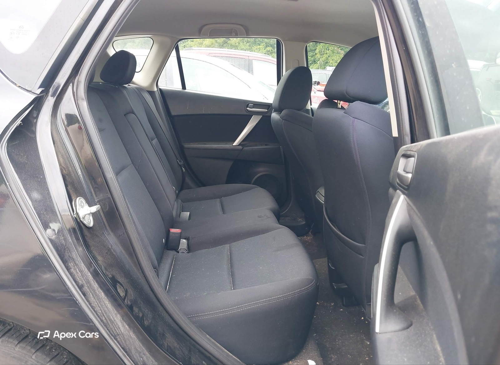 Mazda 3 2011
