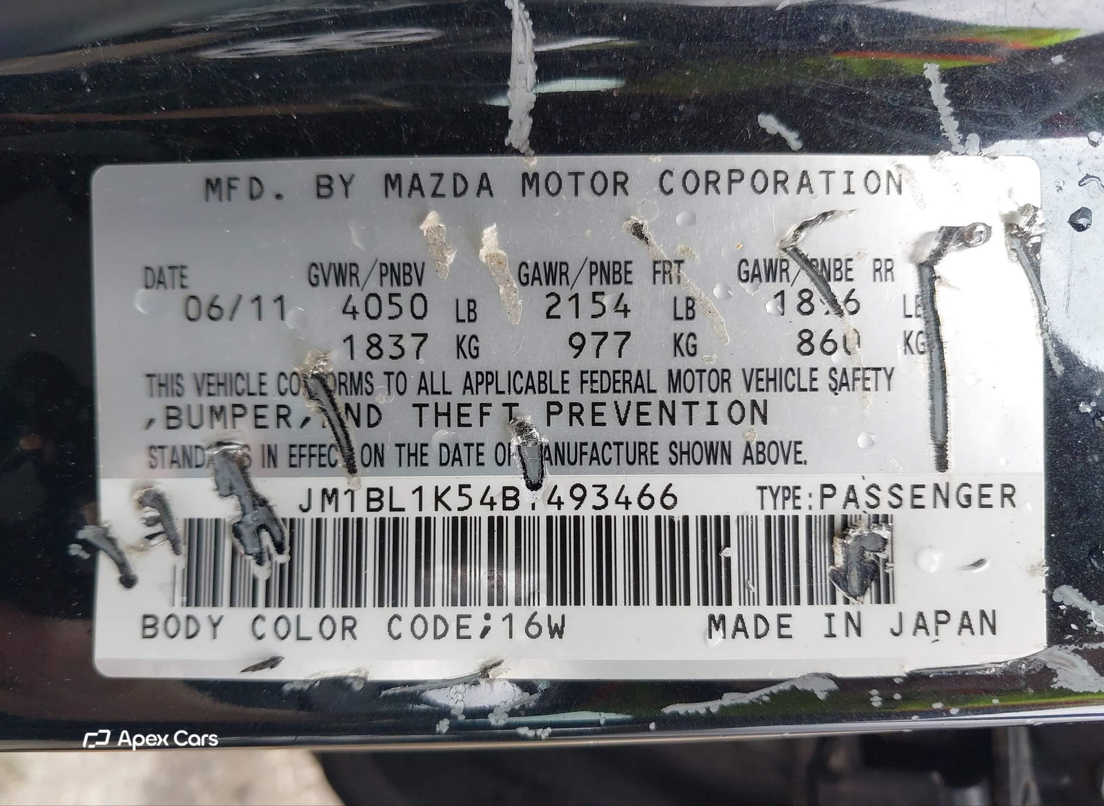 Mazda 3 2011