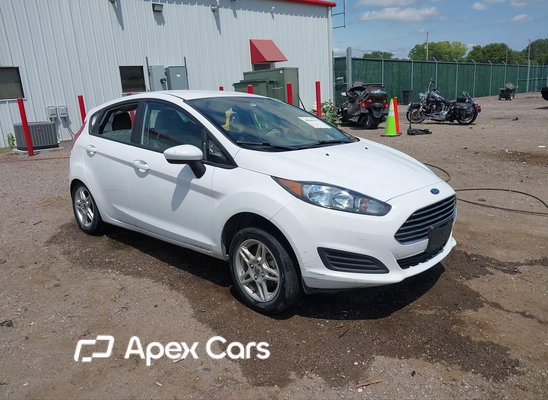 Ford Fiesta 2017 - Image 1 of 17