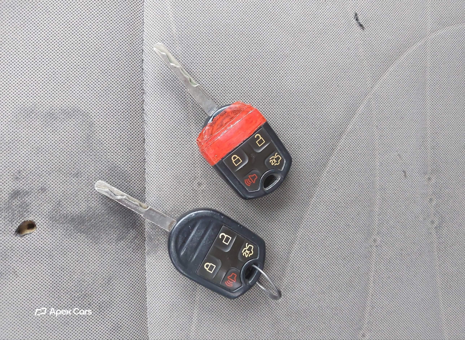 Ford Fiesta 2017