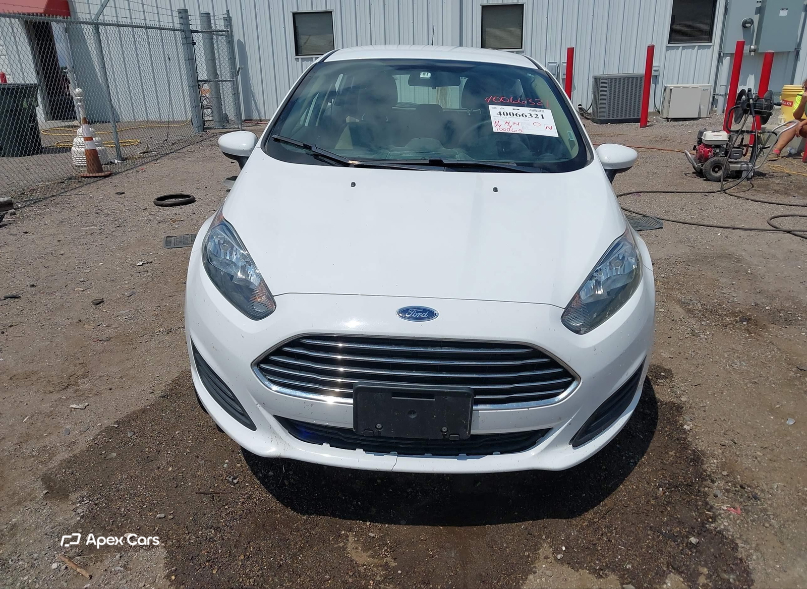 Ford Fiesta 2017