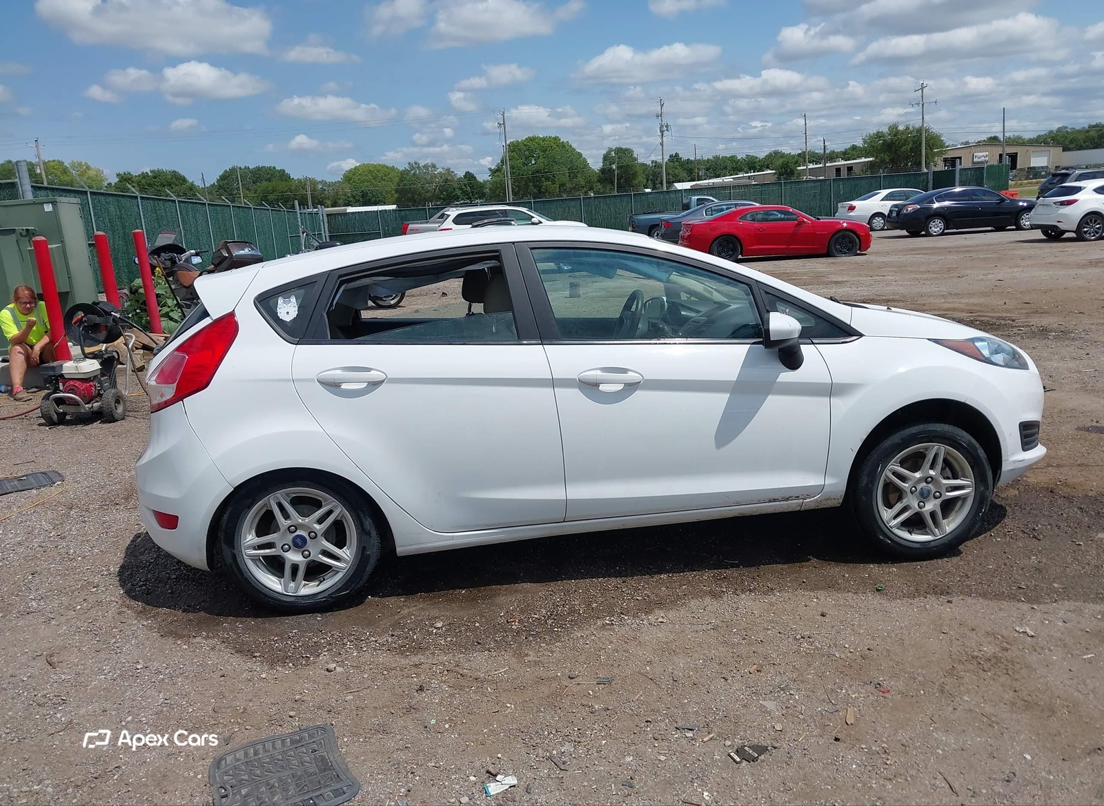 Ford Fiesta 2017
