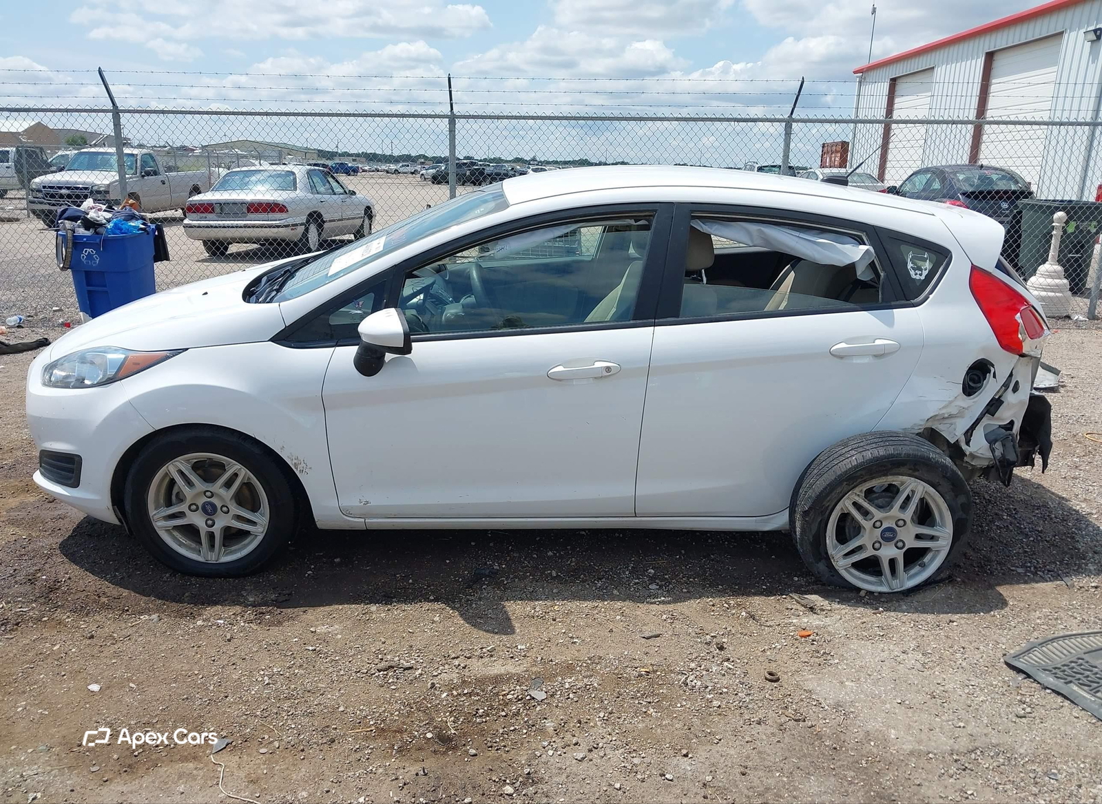 Ford Fiesta 2017
