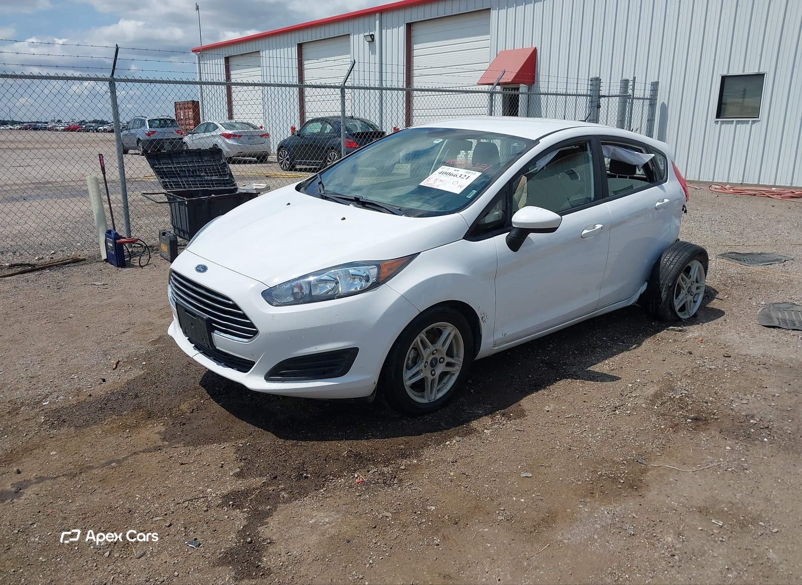 Ford Fiesta 2017
