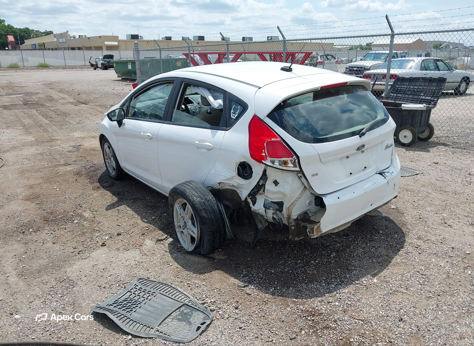 Ford Fiesta 2017