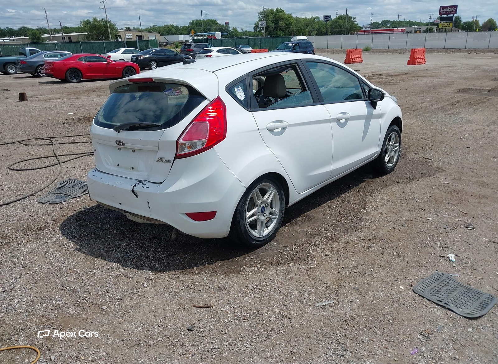Ford Fiesta 2017
