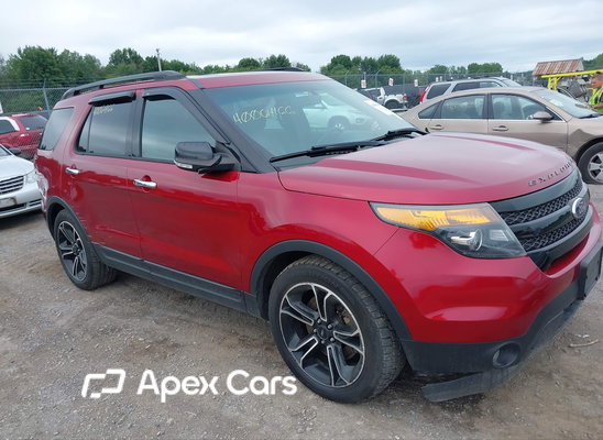 Ford Explorer 2014 - Image 1 of 18