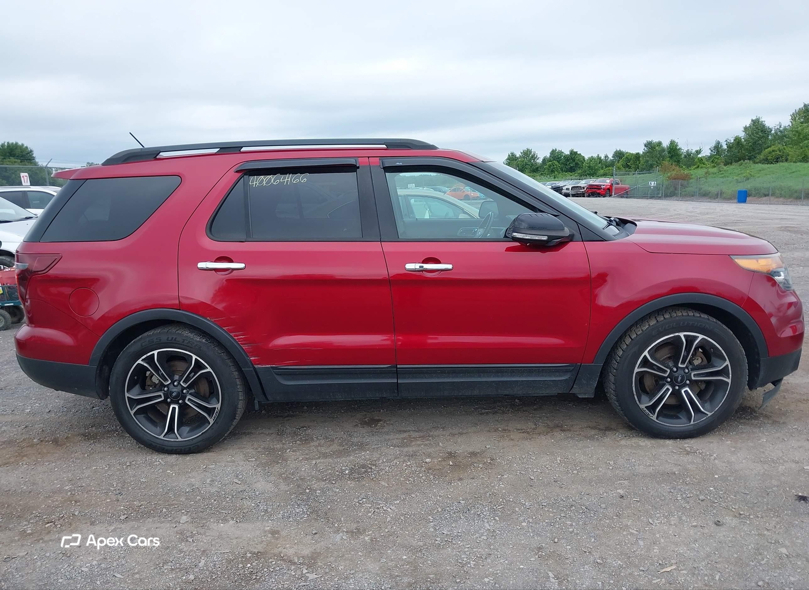 Ford Explorer 2014