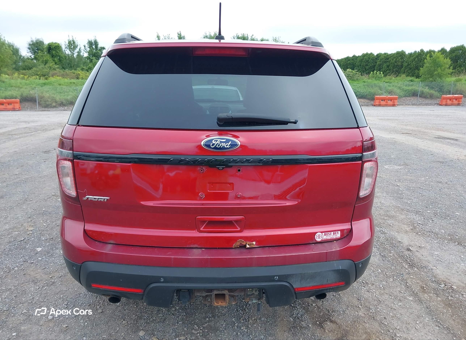 Ford Explorer 2014