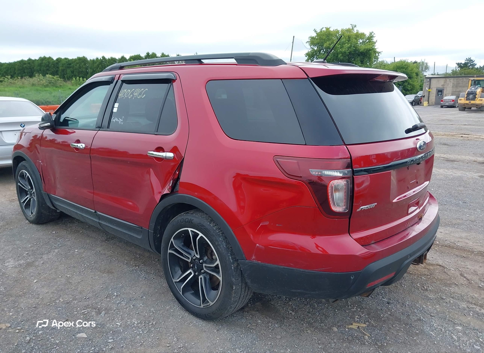 Ford Explorer 2014