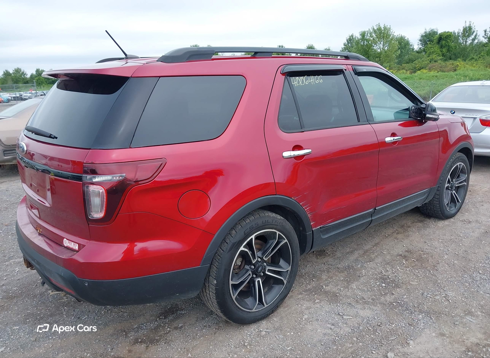 Ford Explorer 2014