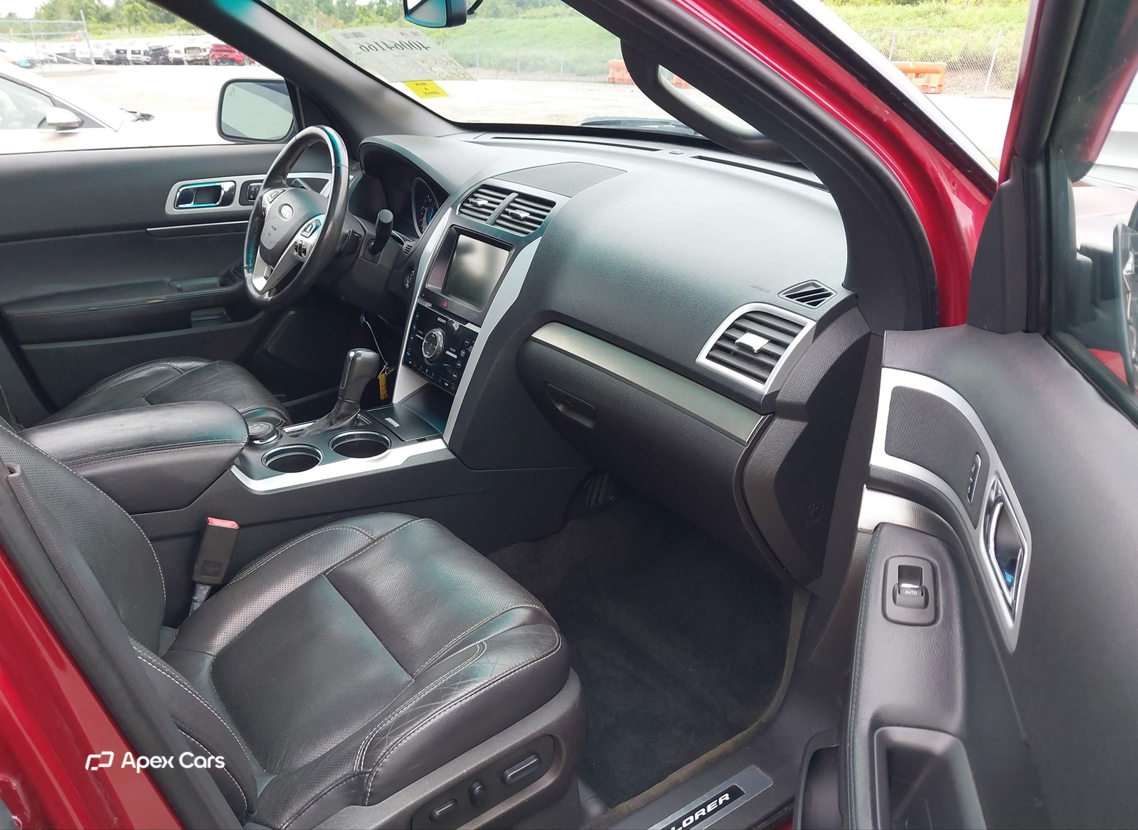 Ford Explorer 2014