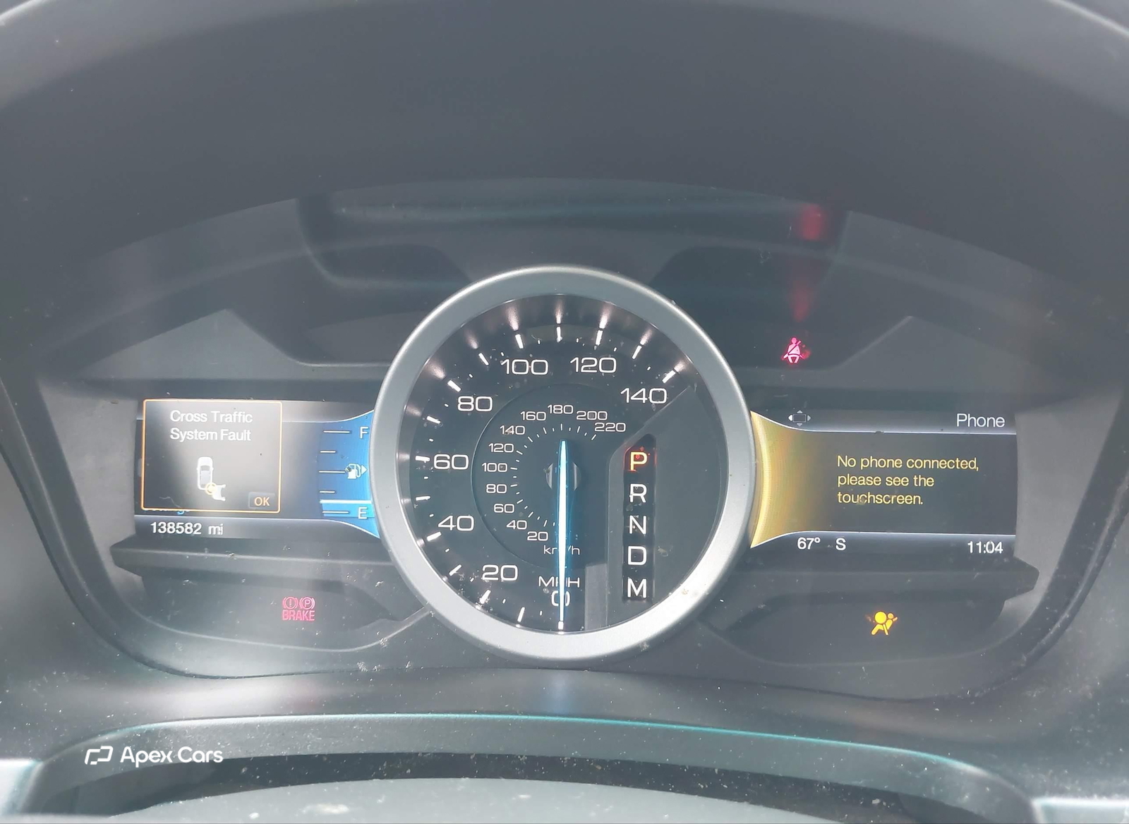 Ford Explorer 2014