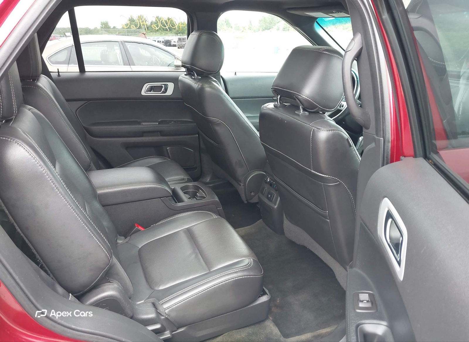 Ford Explorer 2014