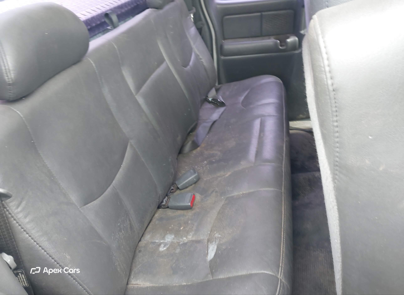 Chevrolet Silverado 2004