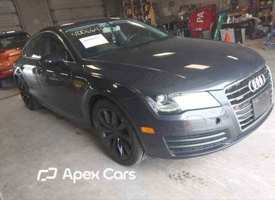 Audi A7 2013 - Image 1 of 11