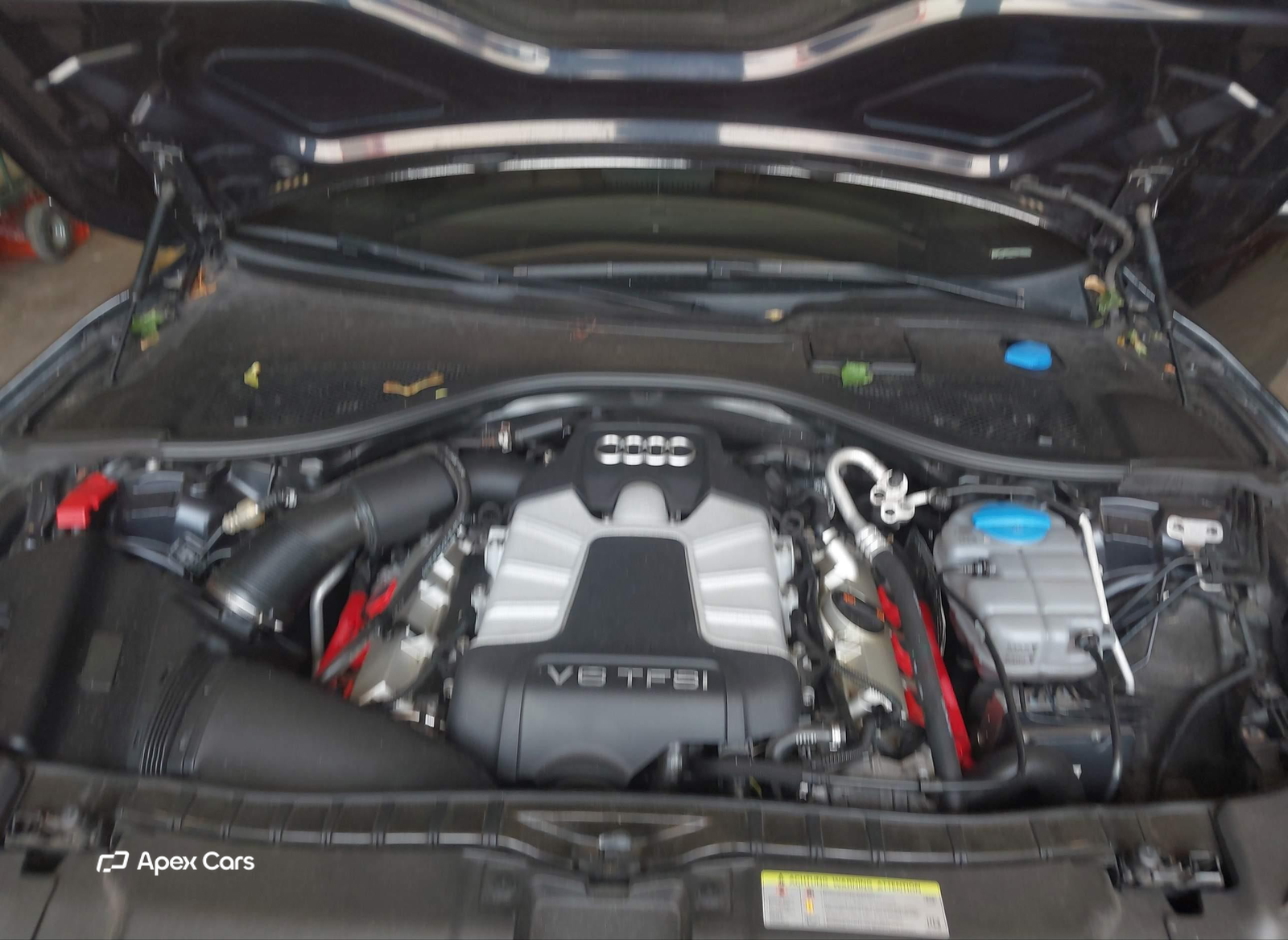 Audi A7 2013
