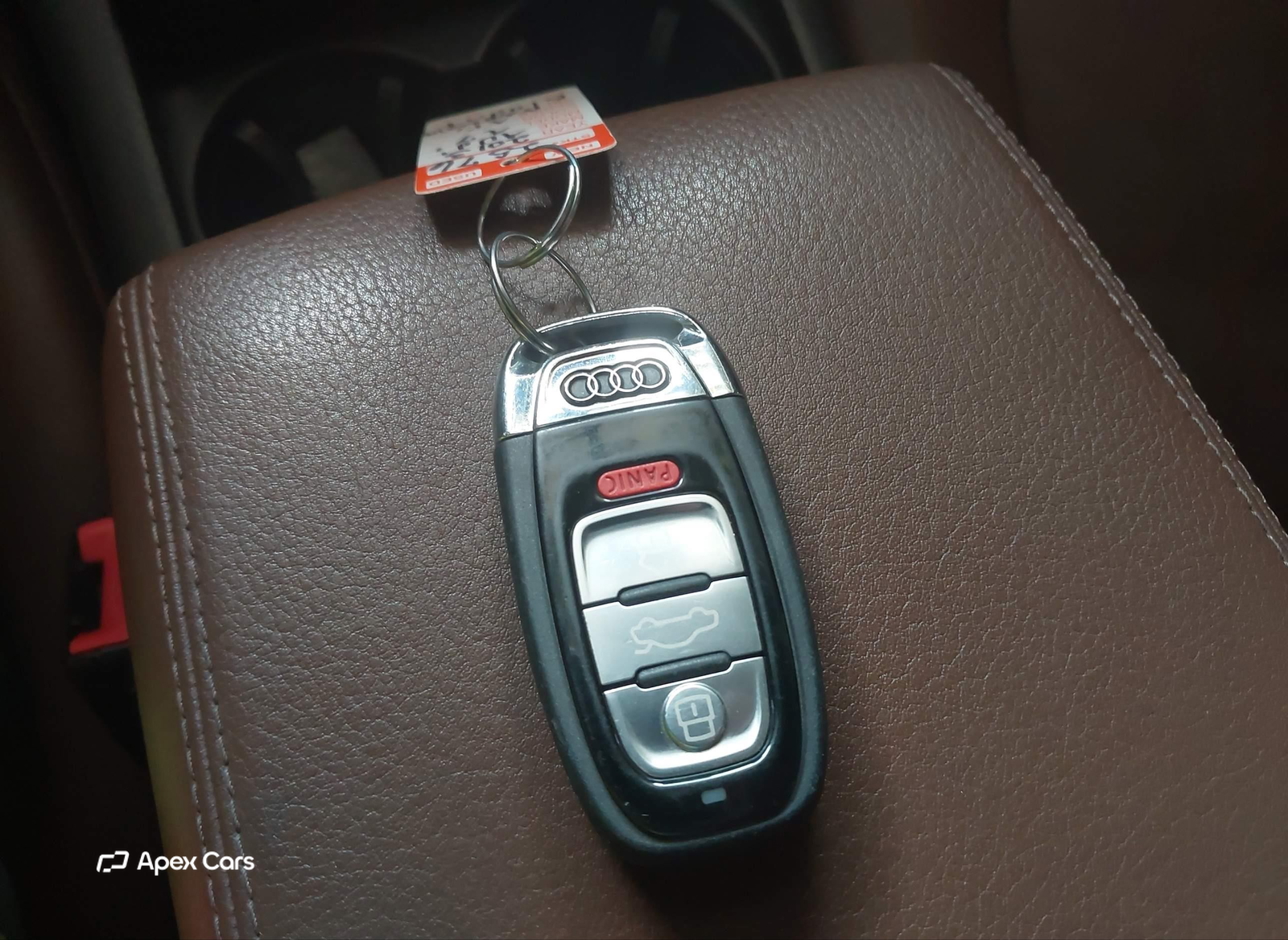 Audi A7 2013