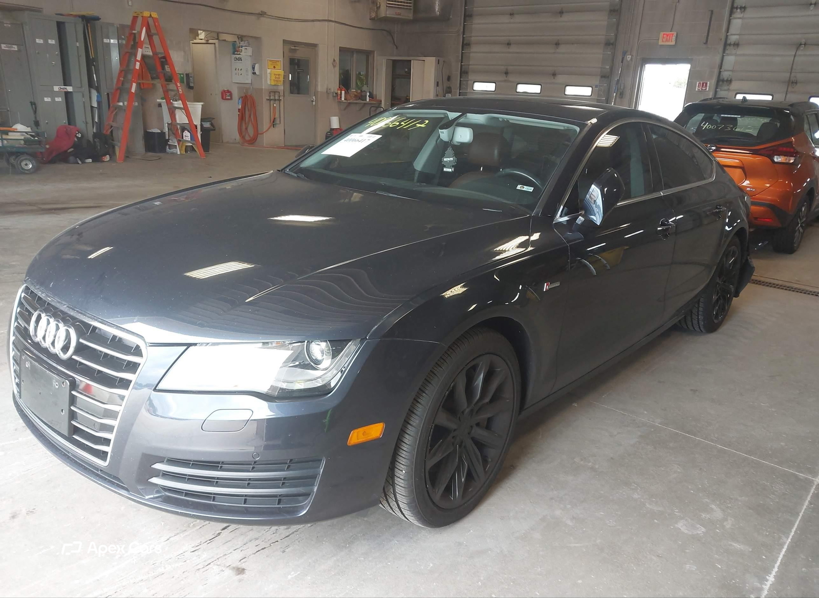 Audi A7 2013