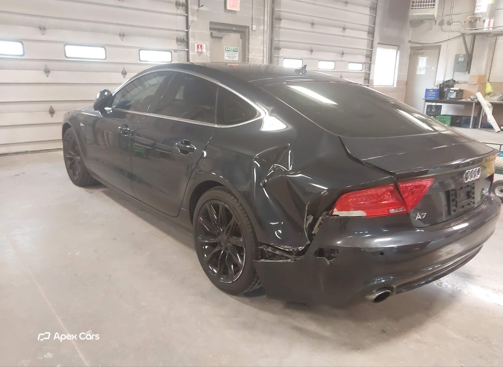 Audi A7 2013
