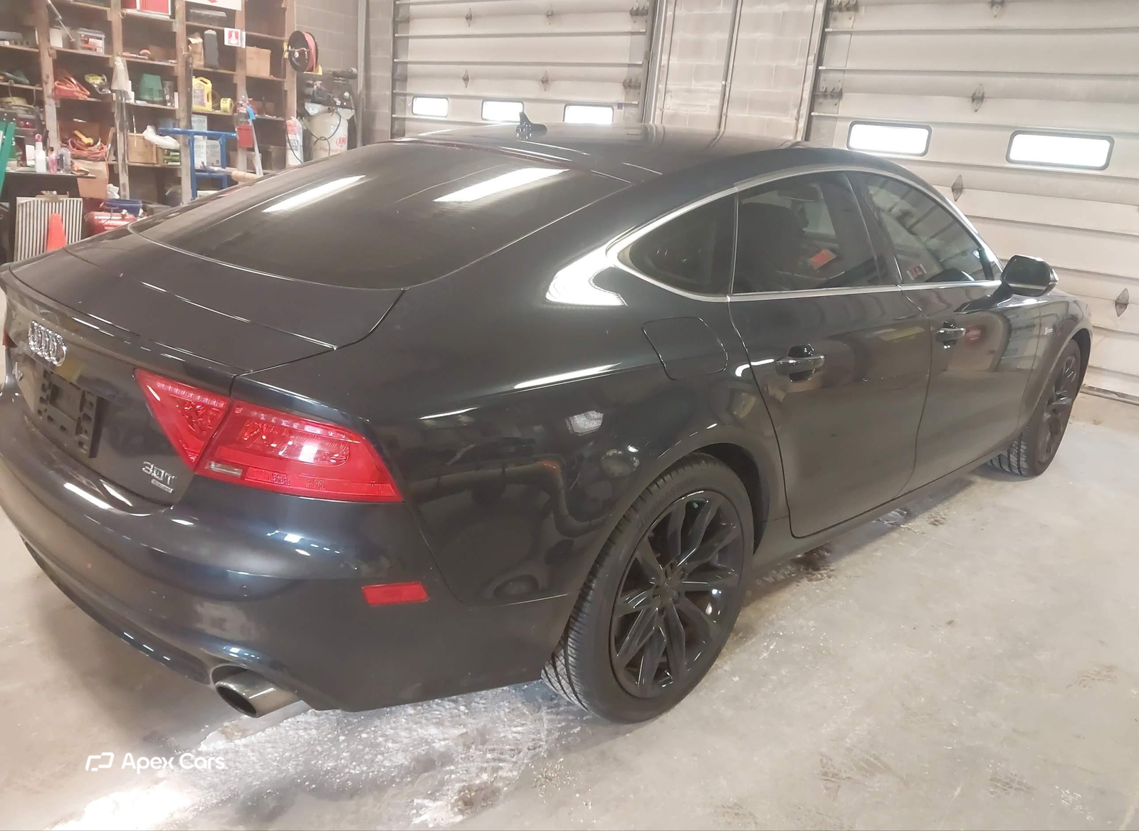 Audi A7 2013