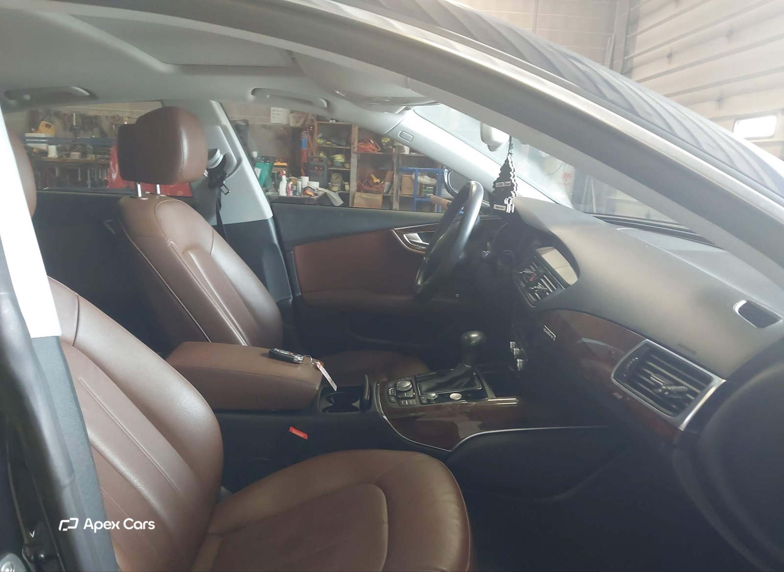 Audi A7 2013
