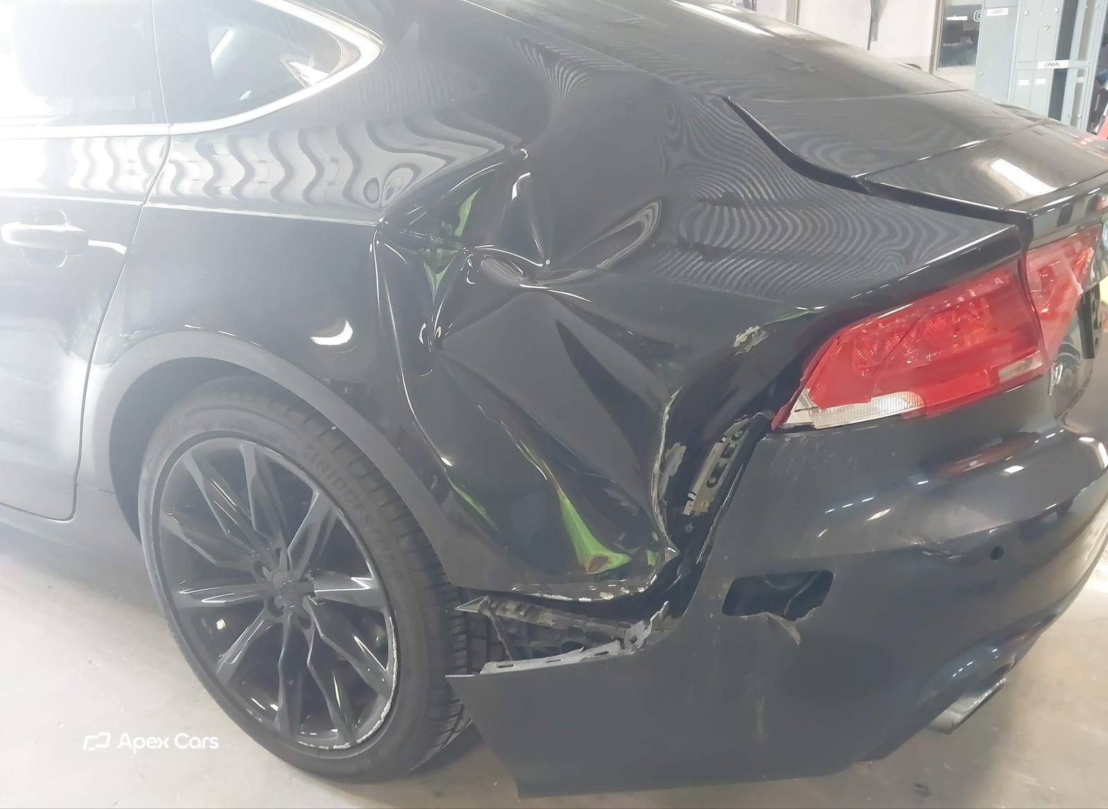 Audi A7 2013