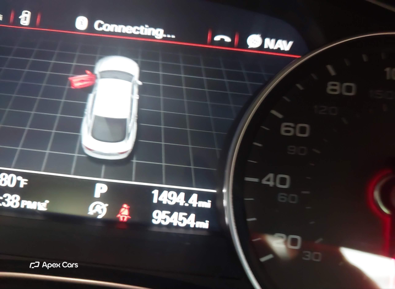 Audi A7 2013
