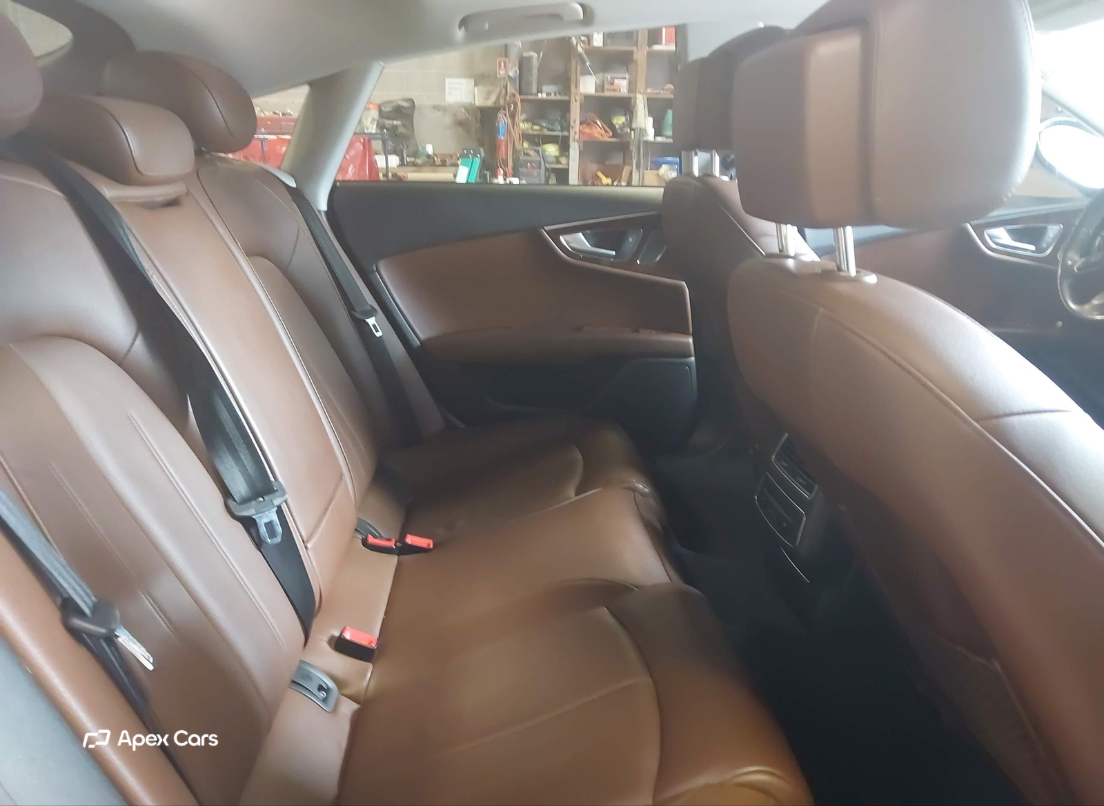 Audi A7 2013