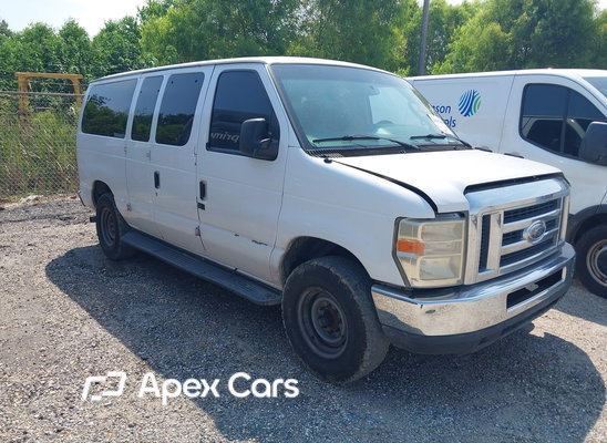 Ford Econoline 2010 - Image 1 of 15
