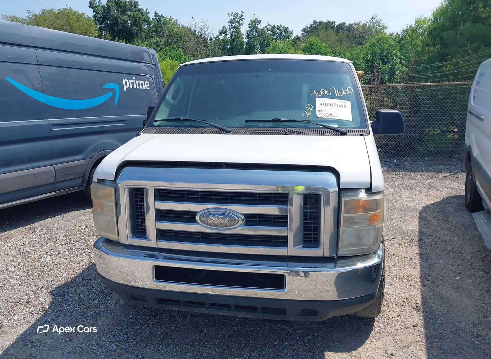 Ford Econoline 2010