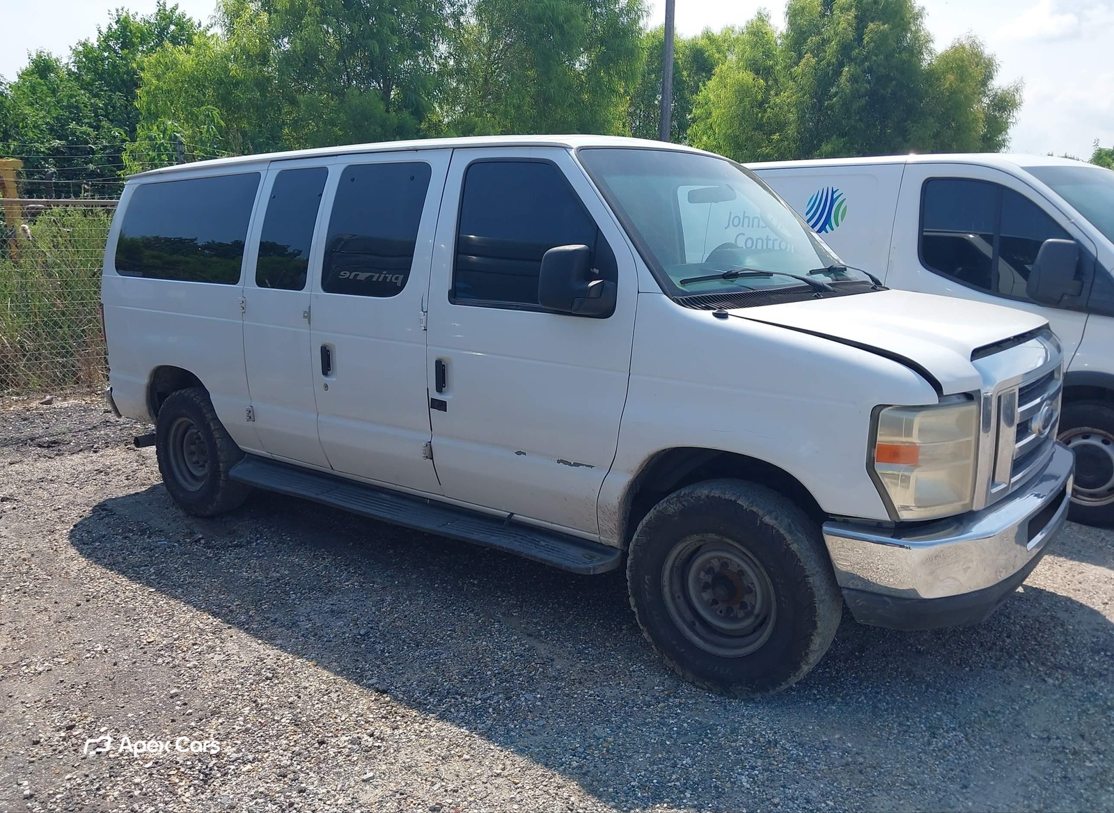 Ford Econoline 2010