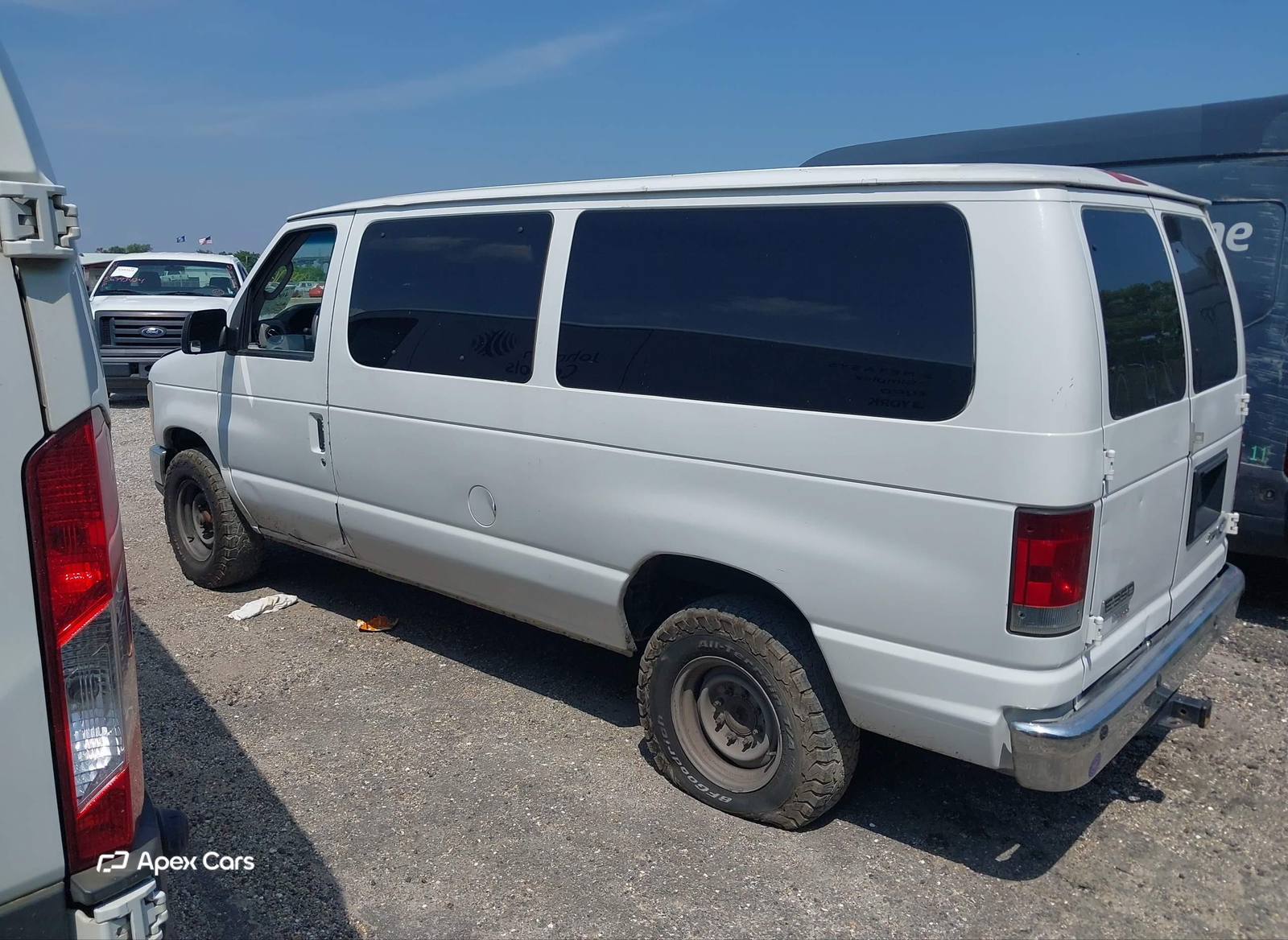 Ford Econoline 2010