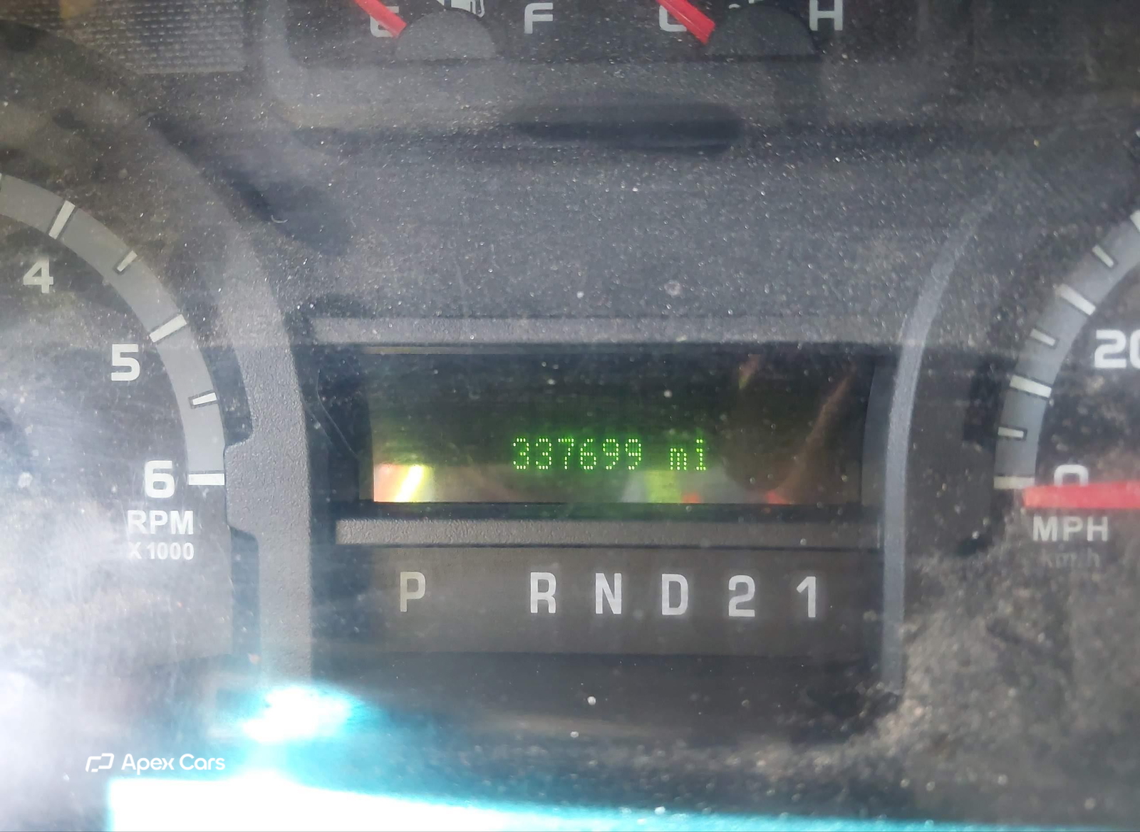 Ford Econoline 2010