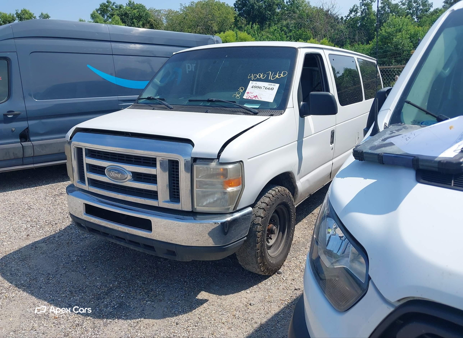 Ford Econoline 2010