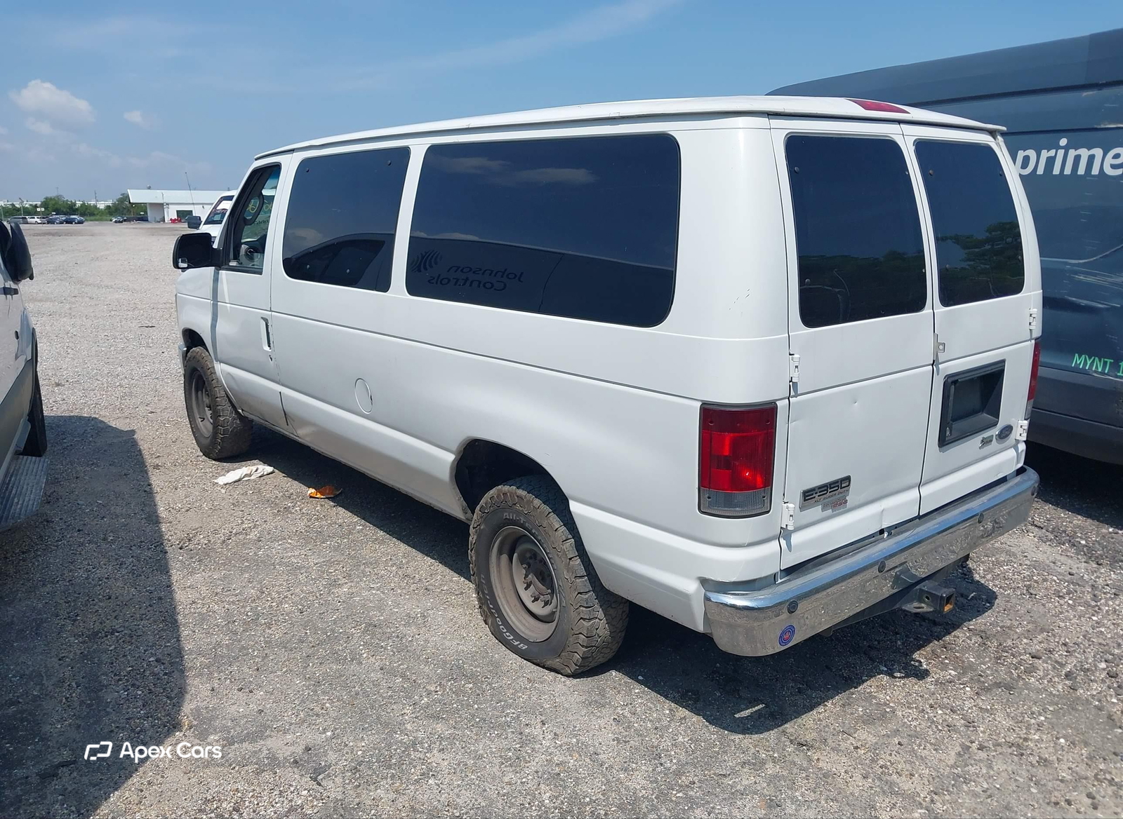 Ford Econoline 2010