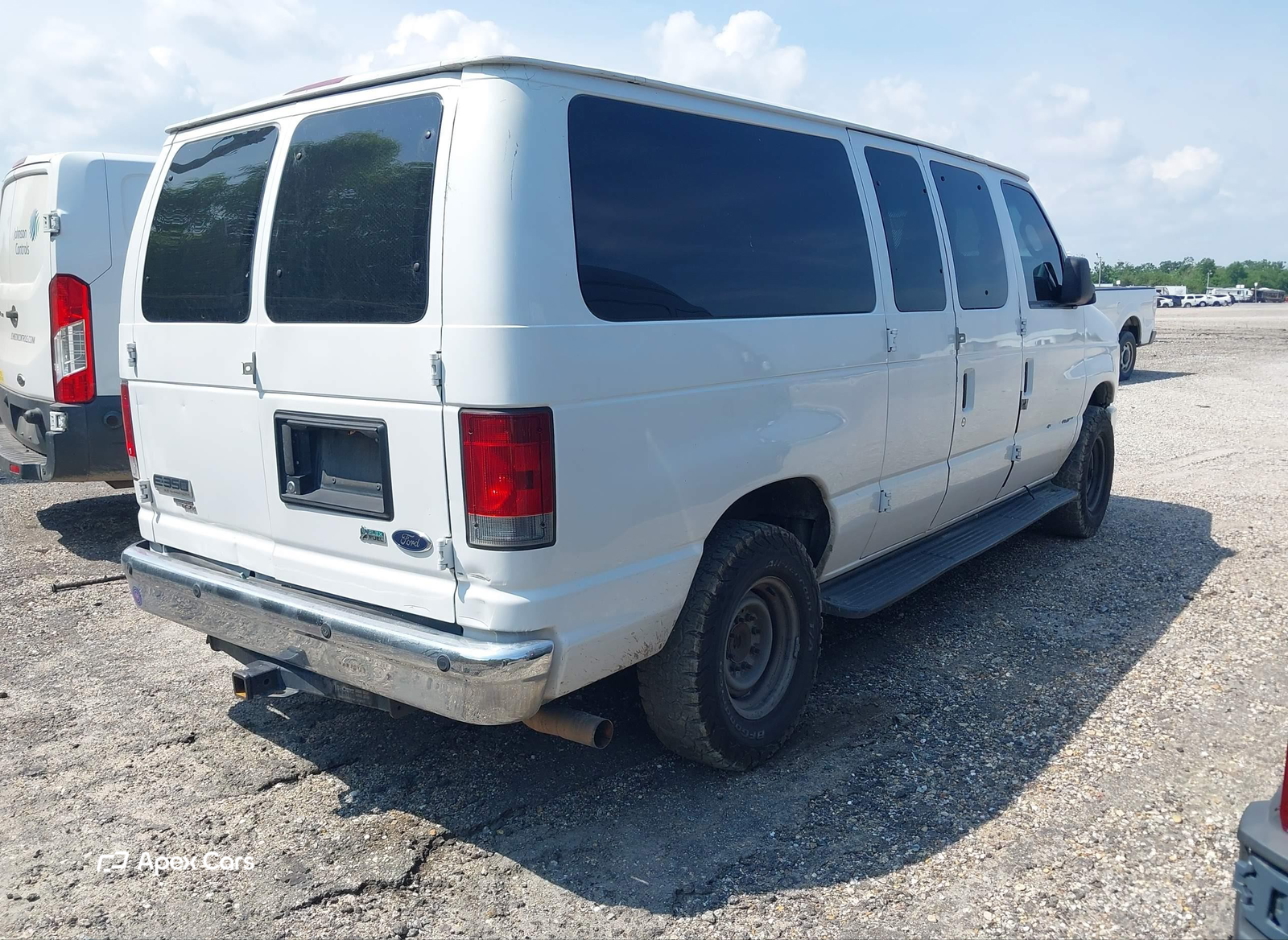 Ford Econoline 2010