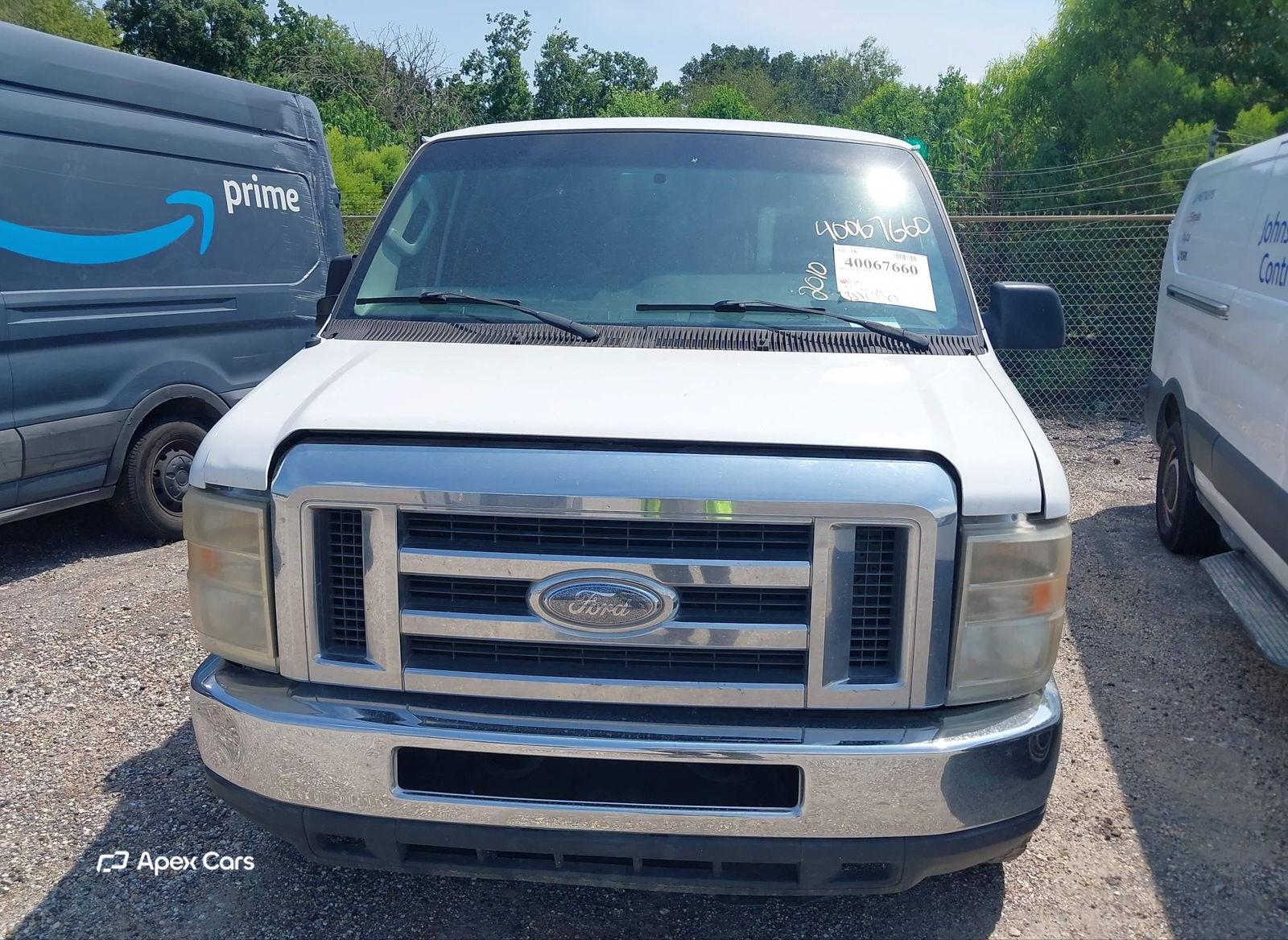 Ford Econoline 2010