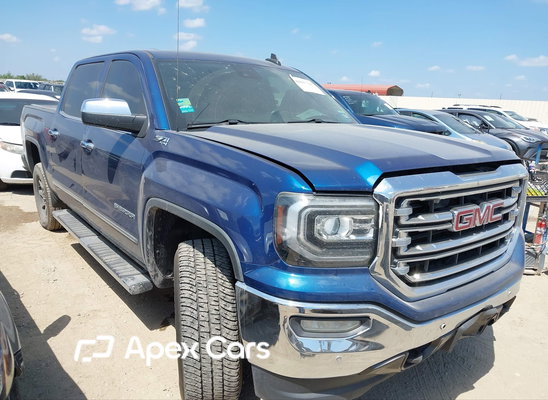 GMC Sierra 2017 - Image 1 of 16