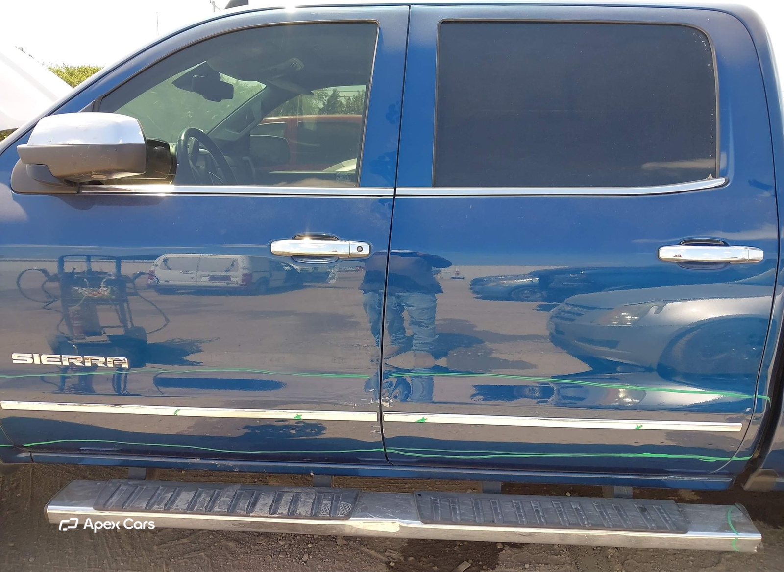 GMC Sierra 2017
